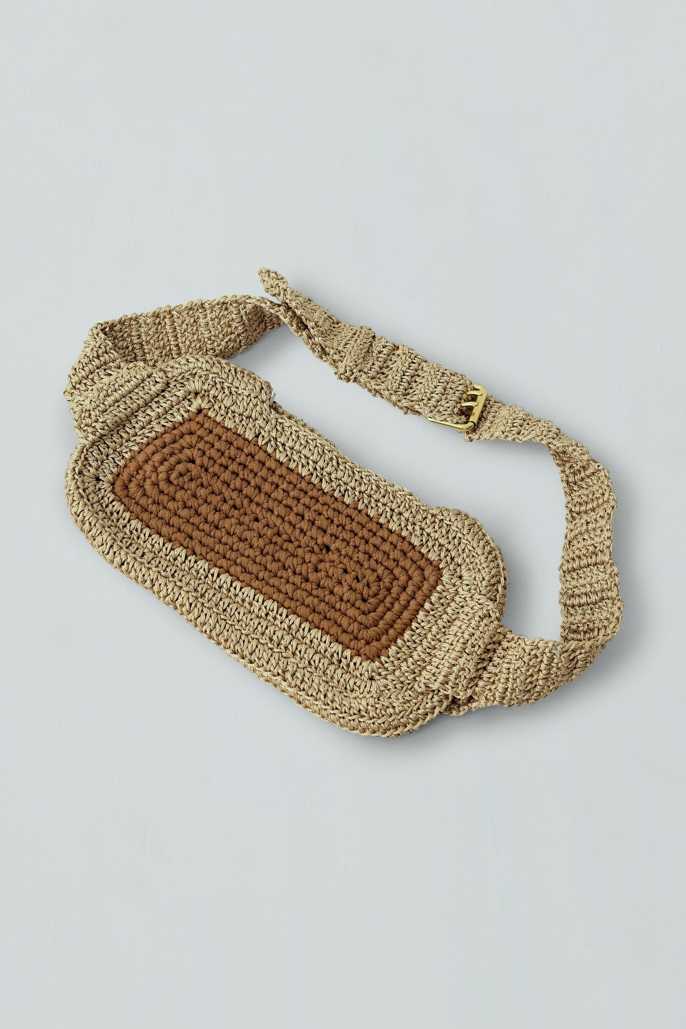 PLATTE CROSS BODY BAG 100% recycled