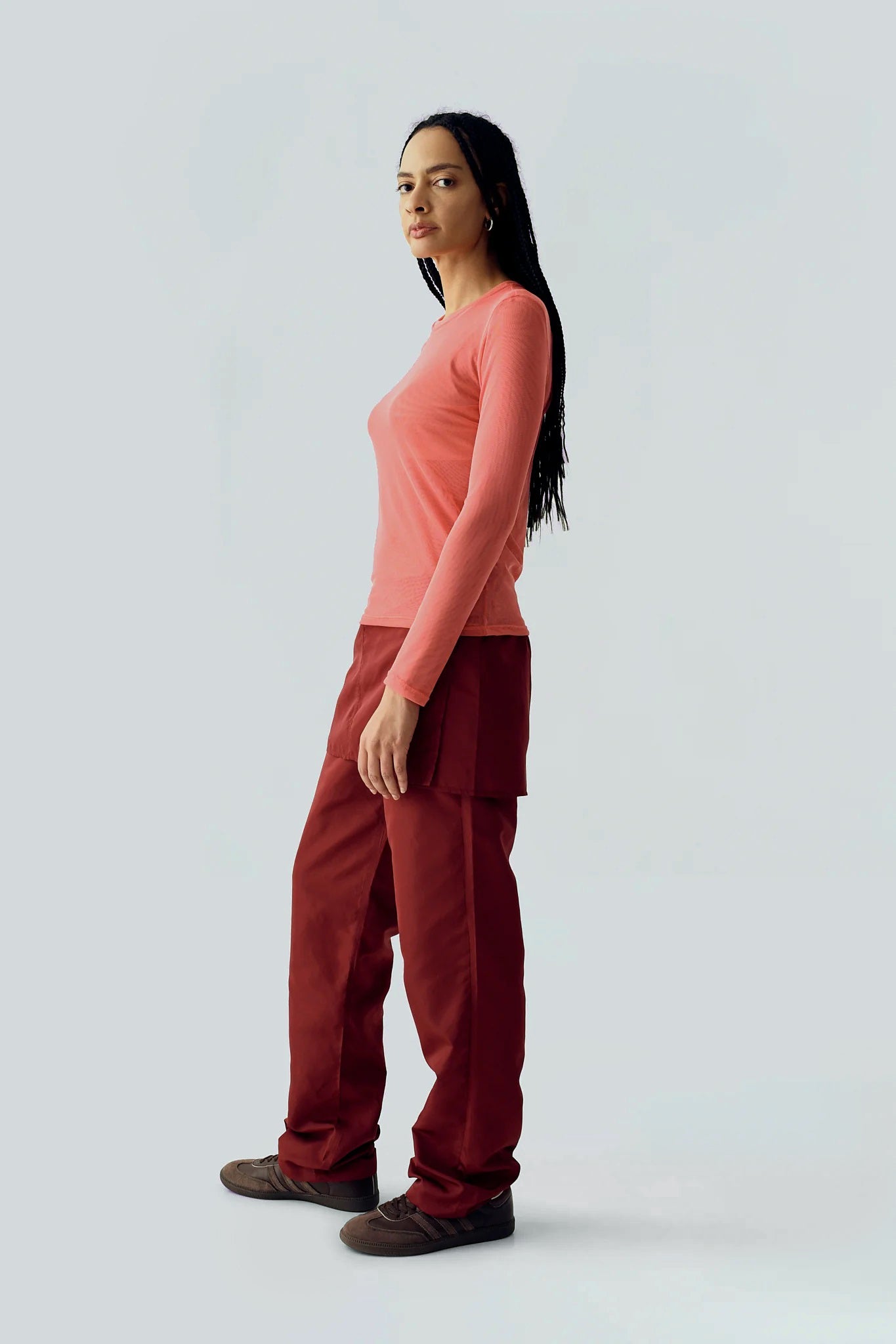 WRAPPED PANTS