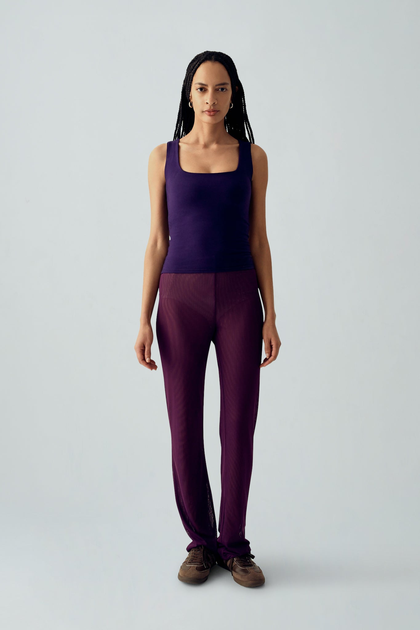 MESH LEGGINGS