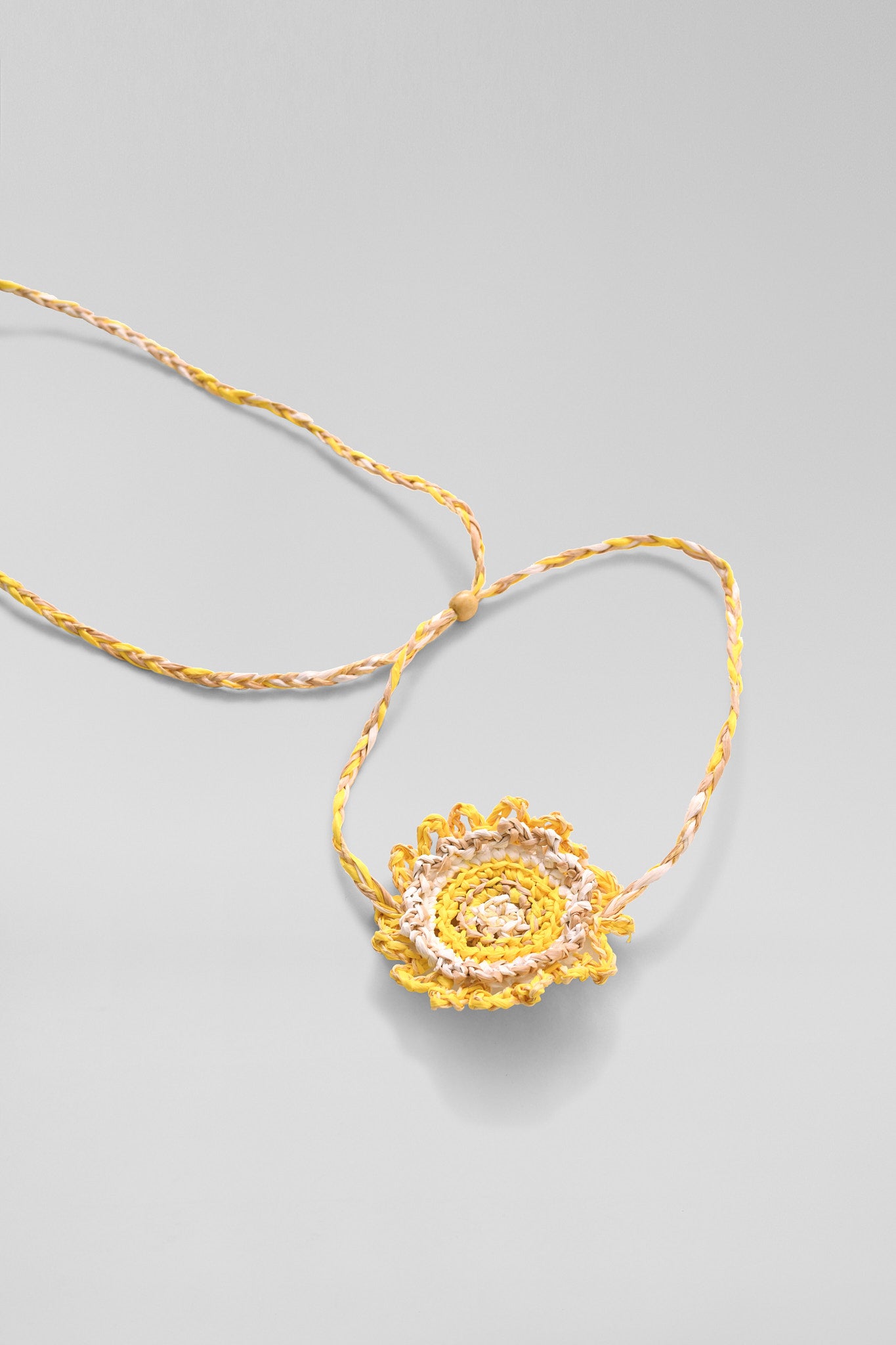 SUN NECKLACE