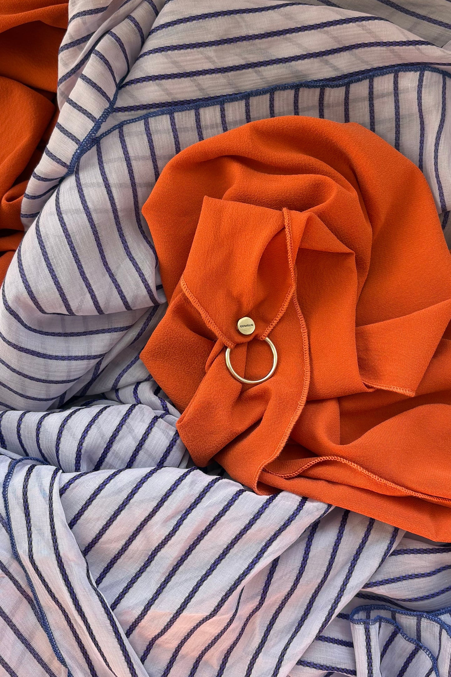 SILK SCARF
