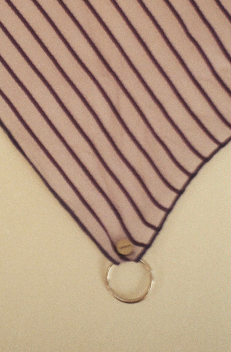SILK SCARF