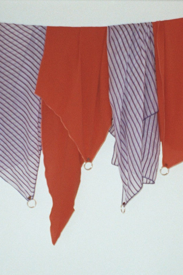 SILK SCARF