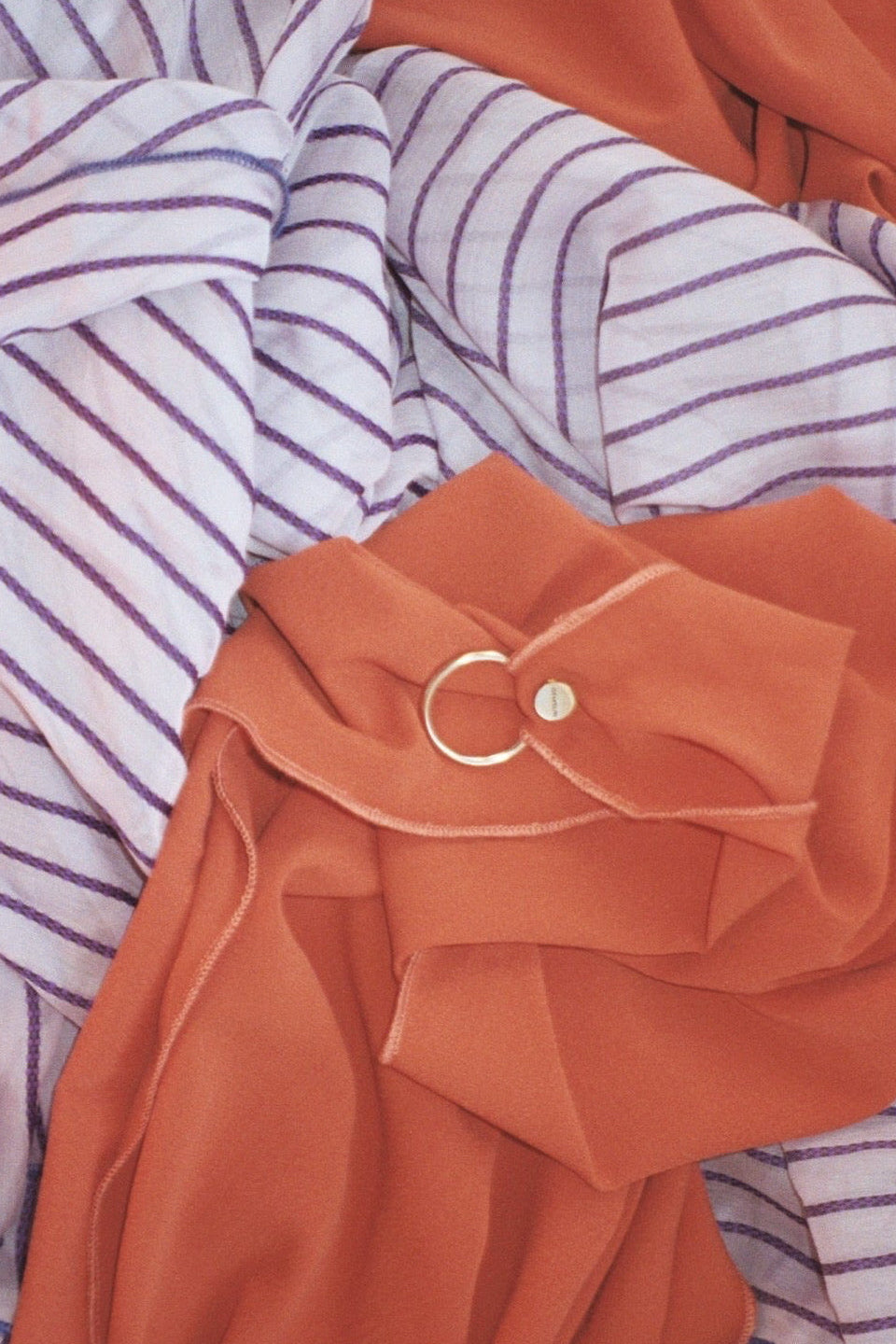 SILK SCARF