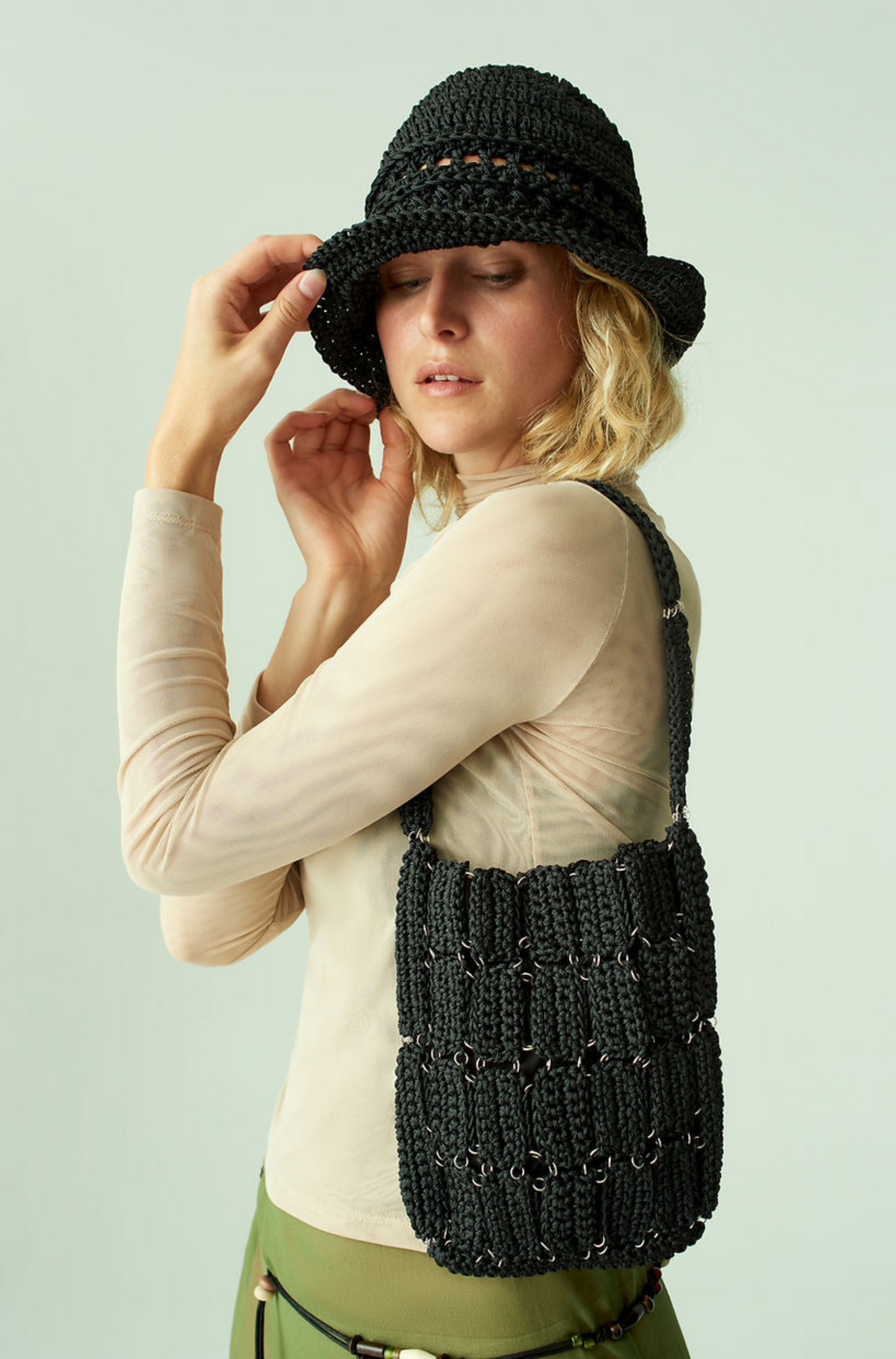 WALD HAT 100% recycled