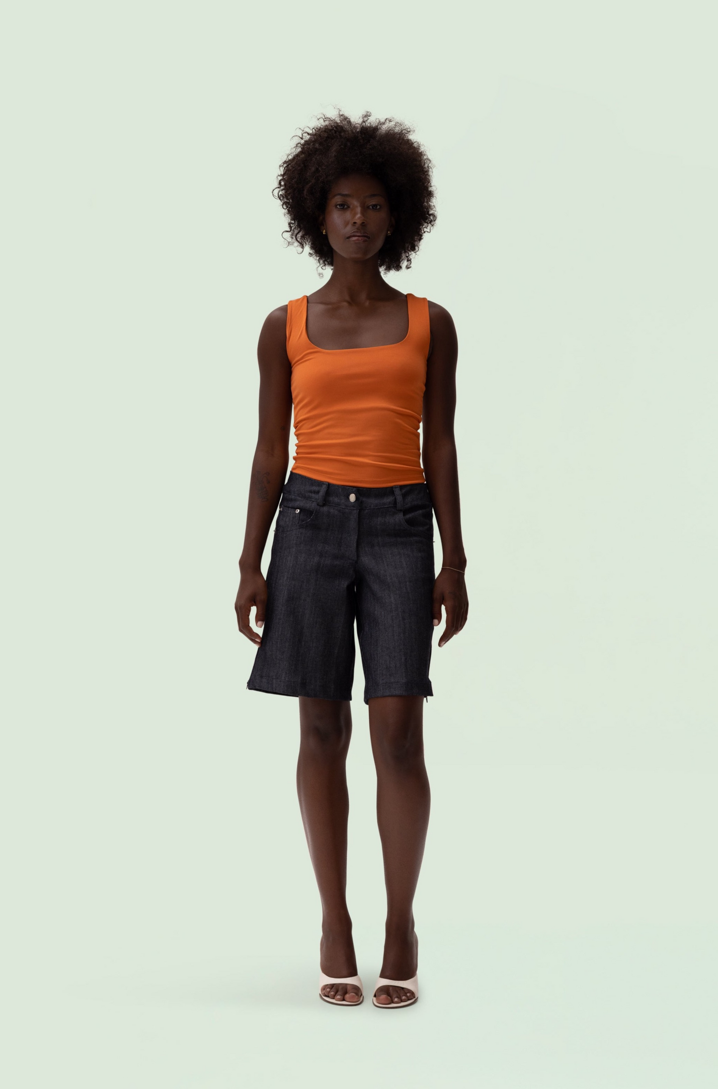 LILO JEANS SHORTS