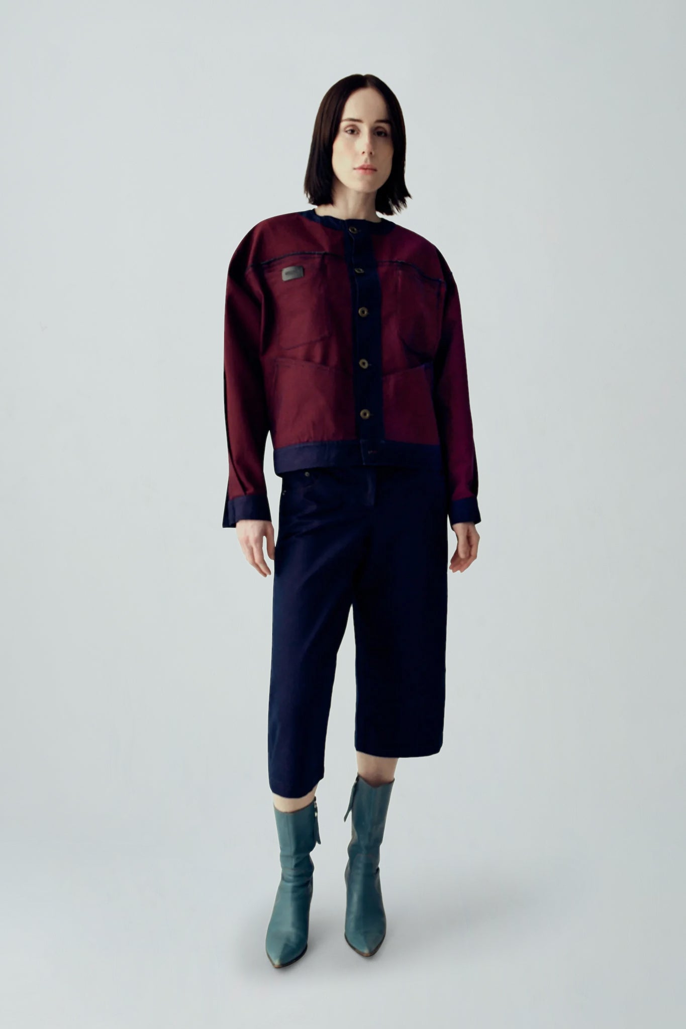 LILO JEANS JACKET