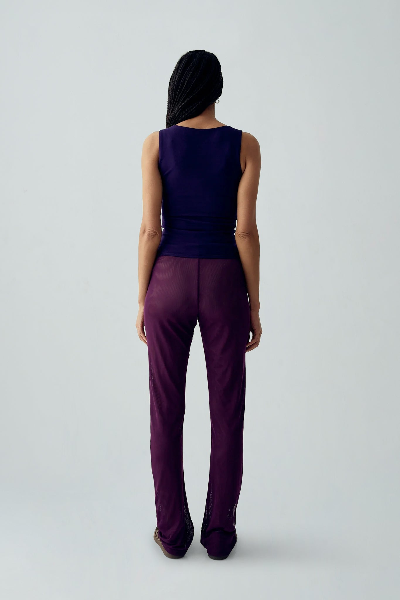 MESH LEGGINGS