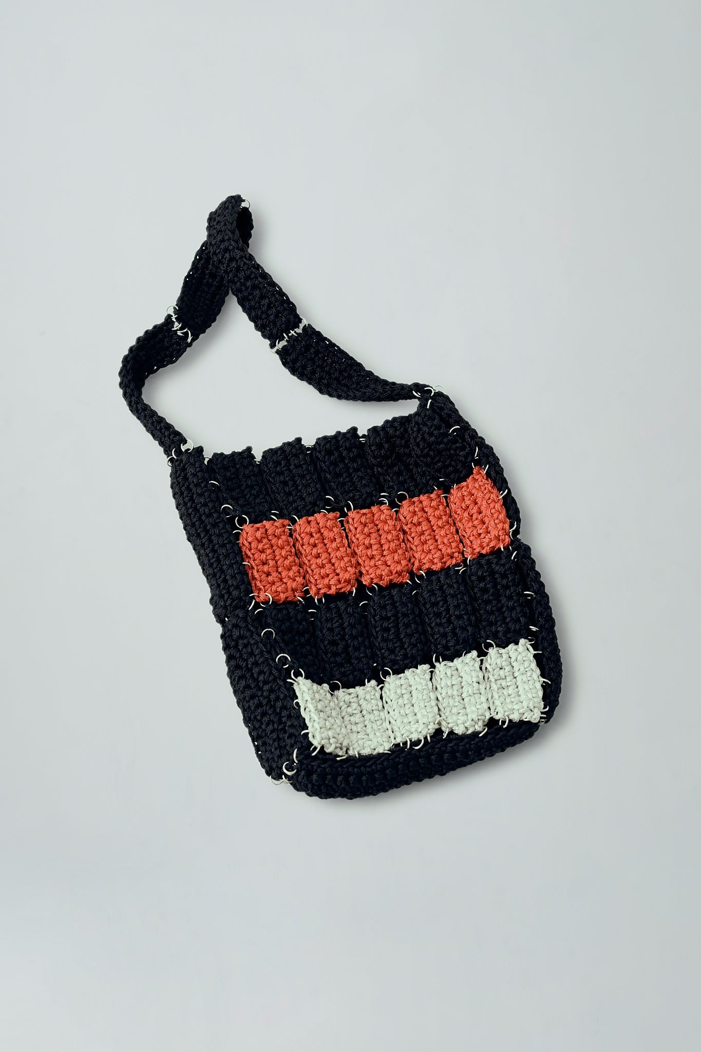 PATCHES BAG 100% recycled