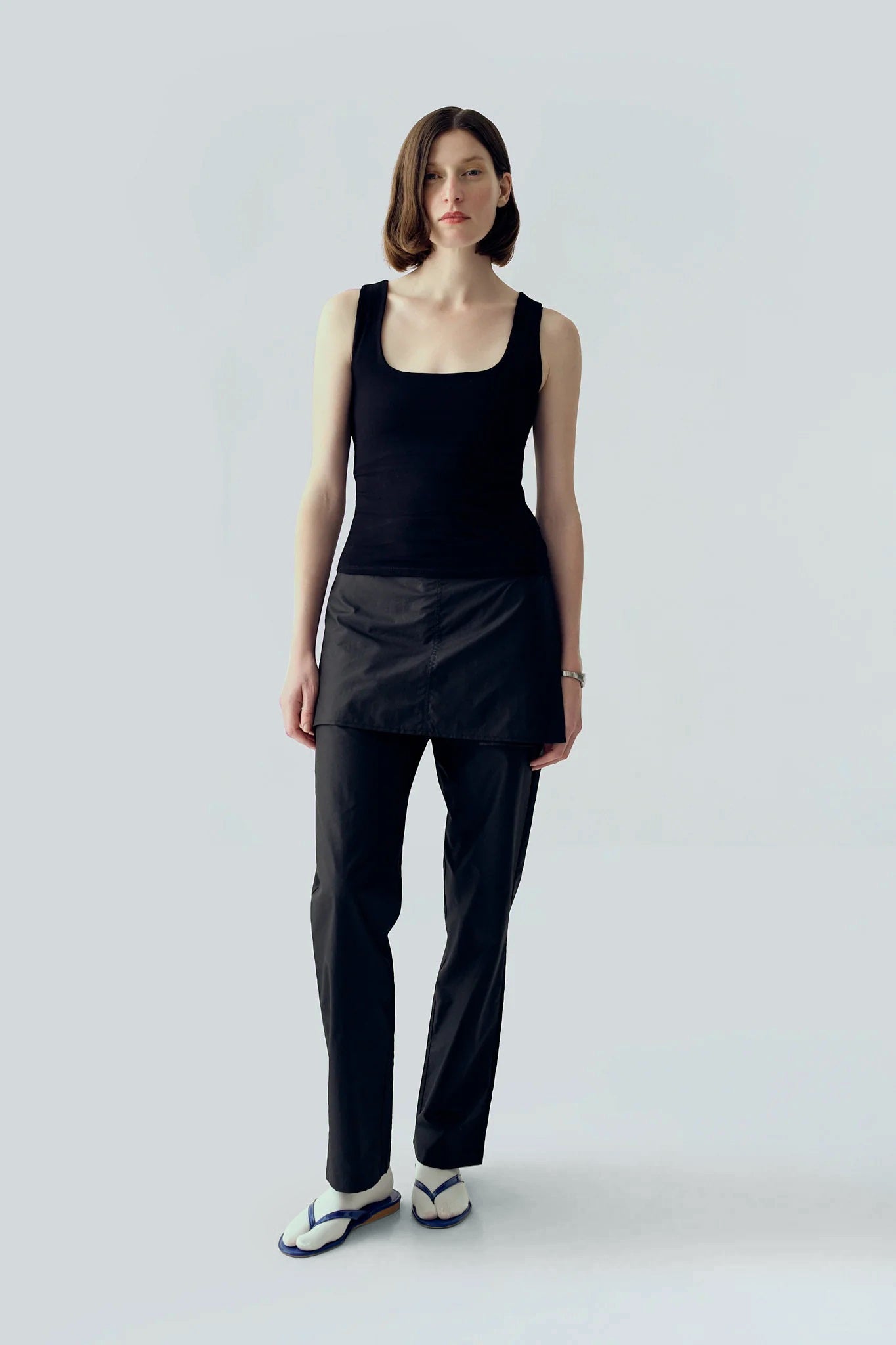 WRAPPED PANTS