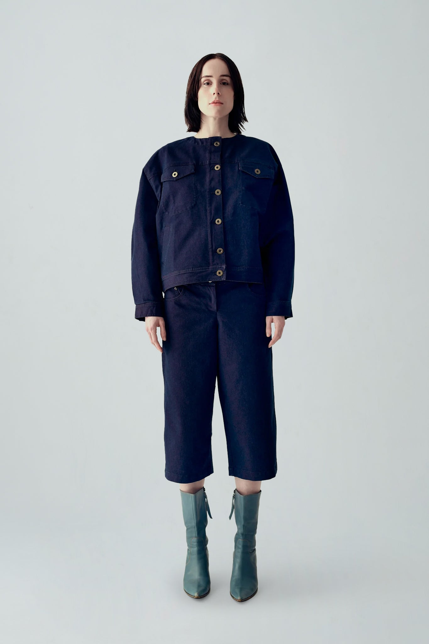 LILO JEANS JACKET