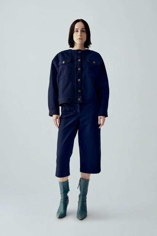 LILO JEANS JACKET