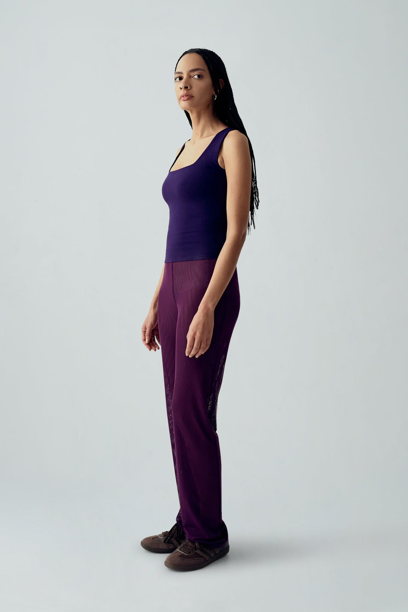 MESH LEGGINGS