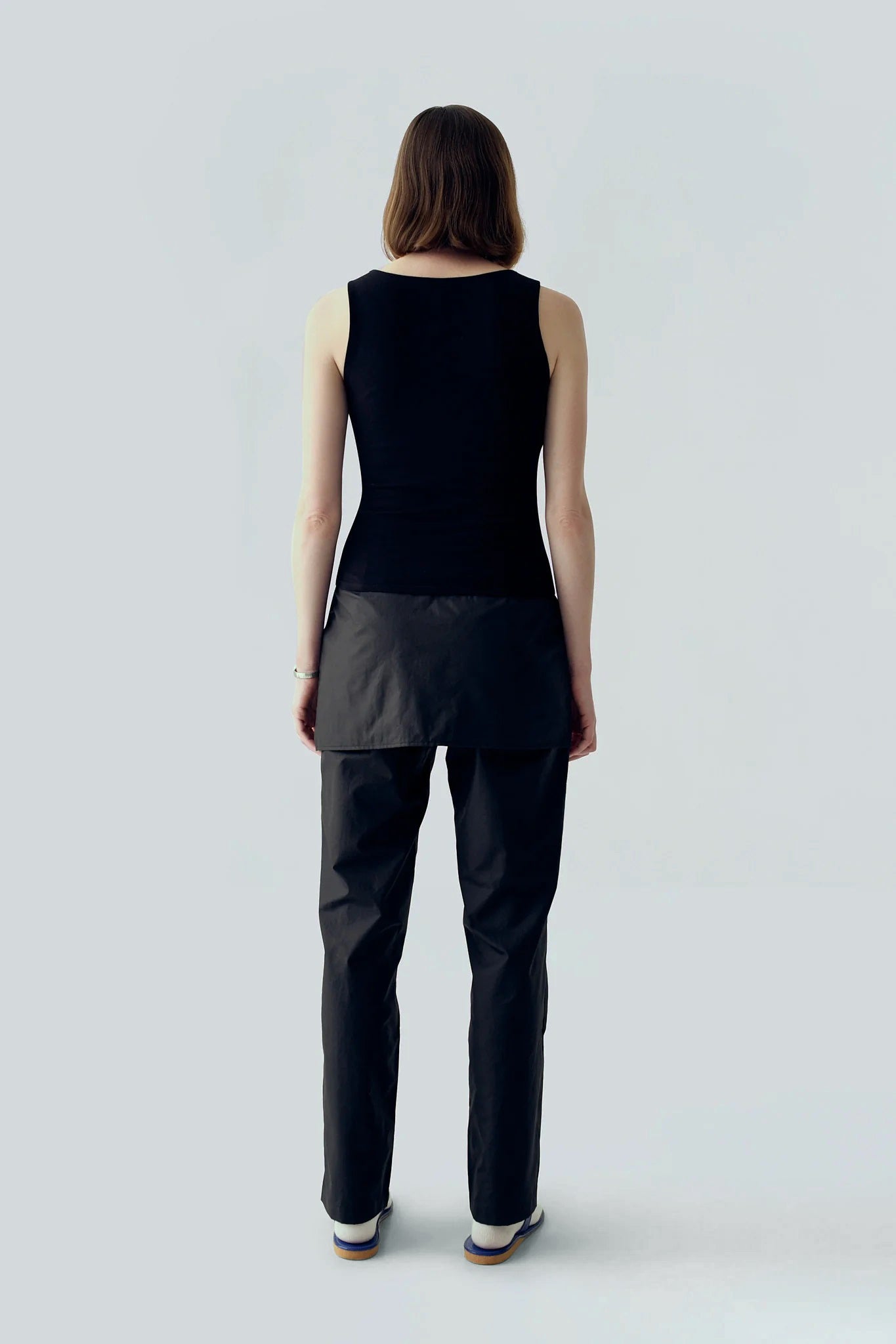 WRAPPED PANTS