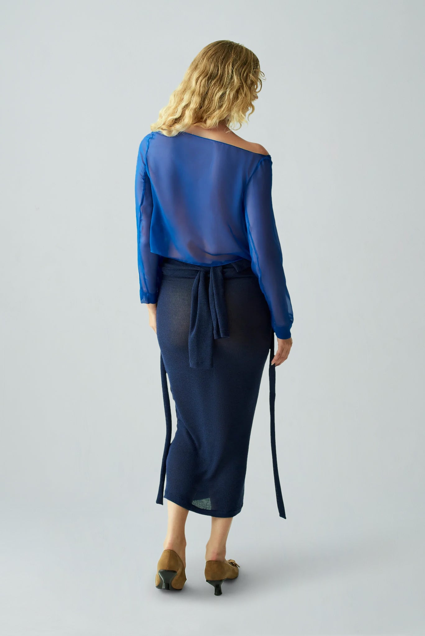 SCHULTER CARDIGAN